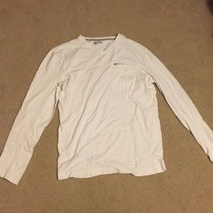 Calvin klein white sweater